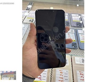 Resim Apple iPhone XS Max İkinci El YD | 256 GB | Gri 