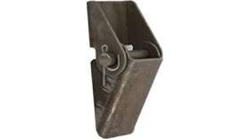 Resim Ziraat Dünyası Römork Küçük Damper Menteşe 