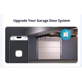 Resim Sonoff MINI-D Matter WiFi Akıllı Anahtar Kuru Kontak Rölesi 