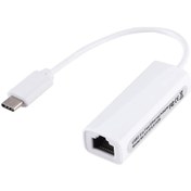 Resim KEEPRO Type-c Ethernet Çevirici Type-c Internet Çevirici Typec Ethernet Çevirici 