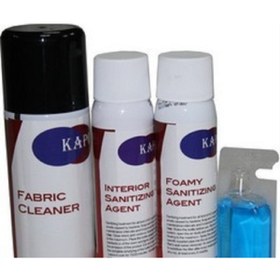 Resim Genel Markalar Klima Yaz Bakım Kiti (Bakteri Öldürücü Set) 