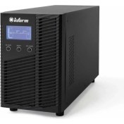 Resim Inform Sinüs Evo 2kva 5-12DK LED Gösterge 4X12V/9AH 1f/1f Online Ups 856011002005 