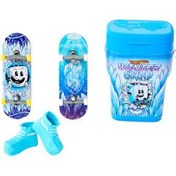 Resim Hot Wheels Skate 2'li Parmak Kaykay ve Kutu Seti Winter Grind HVK77 