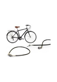 Resim Şifreli Bisiklet Kilidi Çok Renkli 