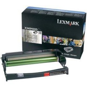 Resim Lexmark X340H22G 3.000 Sayfa Drum X340-342 