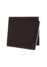 Resim Pierre Cardin Erkek Kahverengi Mendil 50325946-400 Kahverengi 