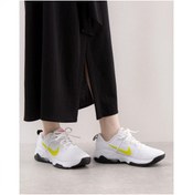 Resim Nike Zoom Bella 6 Kadın Beyaz Spor Ayakkabı Sportie 