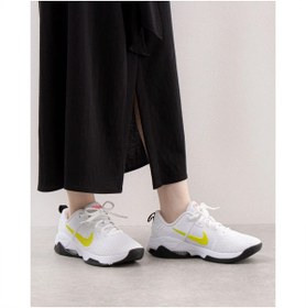 Resim Nike Zoom Bella 6 Kadın Beyaz Spor Ayakkabı Sportie 