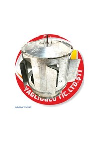 Resim Baca Boru Döneri Sapka Rüzgar Gülü 