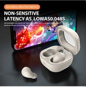 Resim Xiaomi Sk19 Kablosuz Bluetooth Kulaklık Tws Kulak Mini Görünmez Uyku Kulaklık White 