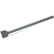 Resim Sds Max Geniş Yassı Keski 18x400x50 Mm Mu0870 