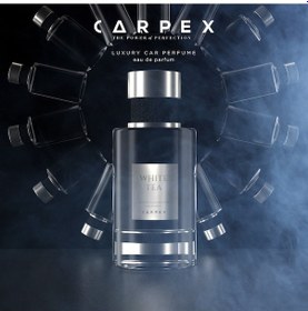 Resim White Tea 50ml Oto Parfüm 