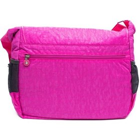Resim MODA ÇANTA MODA 1123 PEMBE POSTACI KOLEJ ÇANTASI Pembe 