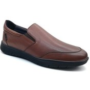 Resim King Paolo R9219 Shoeflex Komfort Ayakkabı - Taba K Tb - Erkek A 