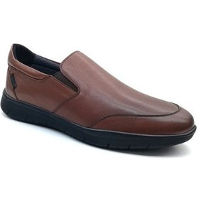 Resim King Paolo R9219 Shoeflex Komfort Ayakkabı - Taba K Tb - Erkek A 