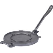 Resim Youtek Alüminyum El Presi 16cm Meksika Mısır Hamuru Şekillendirici, El İle Hamur Sıkma Makinesi, Börek/çorba Hamuru Presi 