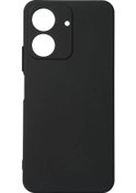 Resim Xiaomi Redmi 13c Kılıf Biye Yumuşak Silikon Case 