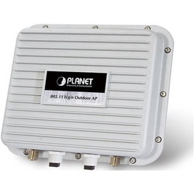 Resim Planet PL-WNAP-6350 300 Mbps 2.4 Ghz Outdoor Access Point 