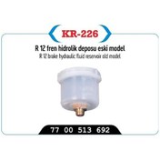 Resim Kr-226 - Fren Hidrolik Deposu R12 Em 