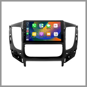 Resim GOVİMAKS MİTSUBİSHI L200 2015-2022 DİJİTAL 4 GB RAM 64 GB HAFIZA ANDROID MULTIMEDIA TEYP 