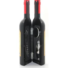 Resim Şişe Tirbuşon Seti ALK2631 - 1OL9294-2357 