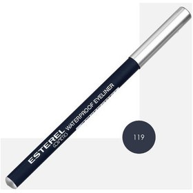 Resim Esterel Waterproof Göz Kalemi 119 