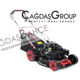 Resim Energy DM53S D196 Benzinli Çim Biçme Makinesi 53cm Şanzımanlı 