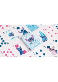 Resim Bicycle Stitch Premium Oyun Kağıdı Limited Edition Koleksiyonluk İskambil Kartları 