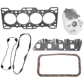 Resim Takım Conta Carry 90-98 1.0 F10a Grafitli 