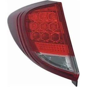 Resim Honda Civic 9 Stop Lambasi Sol 2013-2017 Depo 21719b3l3we 