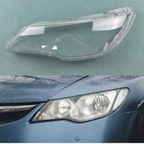 Resim İthal Honda Civic Far Camı Fd6 Sol 2006 2007 2008 2009 2010 Uyumlu 