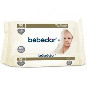 Resim Bebedor 56'lı Islak Havlu 
