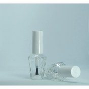 Resim Boş Oje Şişesi 10 Ml(10 Adet) Konik Uzun Boş Şişe 