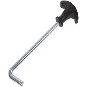 Resim Summit Tent Peg Extractor & Çadır Kazığı Çıkarıcı Black Çok Renkli 