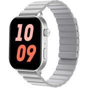 Resim Inteya Hiwatch Talk 2 Amoled Ekran Android Ve Ios Uyumlu Manyetik Kayışlı Akıllı Saat 