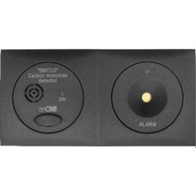 Resim Cbe Bmtco 12V Karbon Monoksit Gaz Dedektörü 