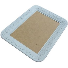 Resim Ahşap Dikdörtgen Tepsi Aplikli Model 28x21cm T100 Ahşap 