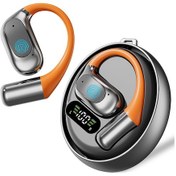 Resim Fosenze M113 Aı Çeviri Kulaklığı - Kulağa Takılabilir Bluetooth, 144 Dil Gerçek Zamanlı Çeviri, 4 Saat Kullanim Süresi, Gri 