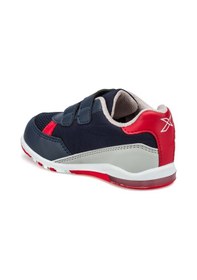 Resim Kinetix Melsı Lacivert Işıklı Çocuk Sneaker Ayakkabı 