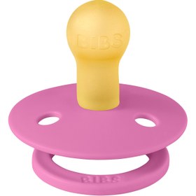 Resim Bibs Colour Kauçuk Emzik - Bubblegum - 0-6 Ay 
