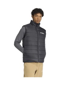 Resim Adidasterrex Multi Essentials Clımawarm Dolgulu Erkek Yelek Ka9740 Siyah 