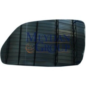 Resim FAM Skoda Octavia 05/09 Ayna Camı Sol Isıtmasız 