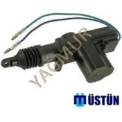 Resim MERKEZI KILIT MOTORU 2 KABLO ARKA 12V. 