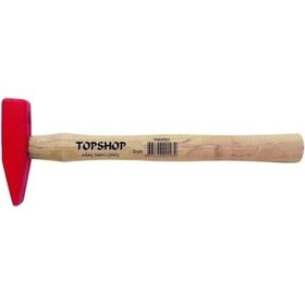 Resim Topshop Th09003 Ağaç Saplı Çekiç 300 GR 