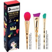 Resim Nascita Premium Stiletto Serisi Makyaj Fırça Seti 