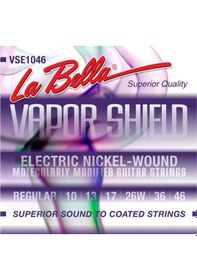 Resim Gitar Aksesuar Elektro Tel Labella Vapor Shield Vse1046 