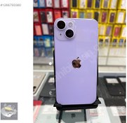 Resim Apple iPhone 14 İkinci El TR | 128 GB | Mor İkinci El TERTEMİZ SIFIRDAN FARKSIZ 14-256 GB MOR PİL :%85--37.999 TL!!!
