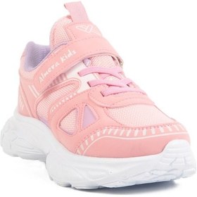 Resim Pembe-lila Tekstil Çocuk Spor Ayakkabı 1500 P Pembe-Lila 