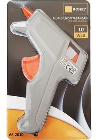 Resim Roney Sıcak Mum Silikon Tabancası 10w (made In Taıwan) 7 Mm inc 