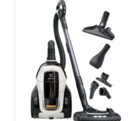Resim Electrolux 600 Serisi EL61H4SW Toz Torbasız Süpürge 